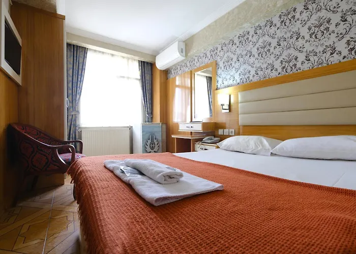 Hotel Hotelozbek Istanbul