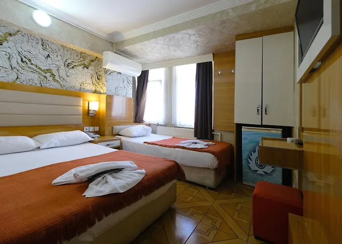 Hotelozbek 3* Istanbul