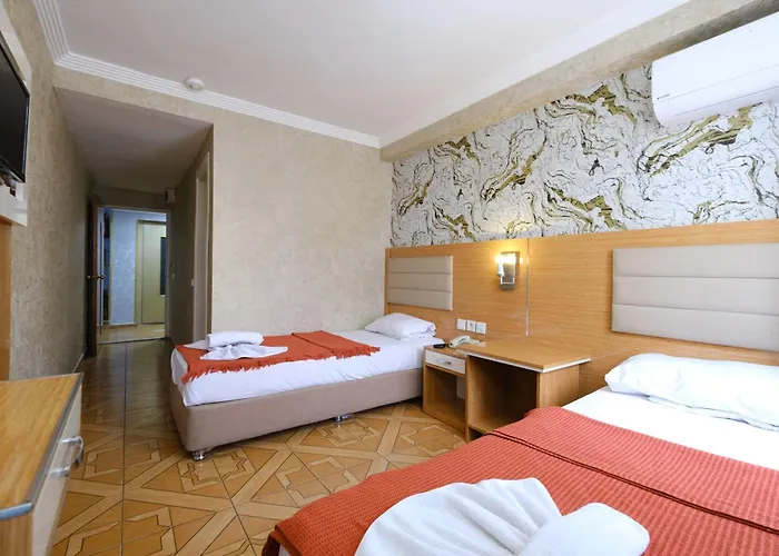 Hotel Hotelozbek Istanbul