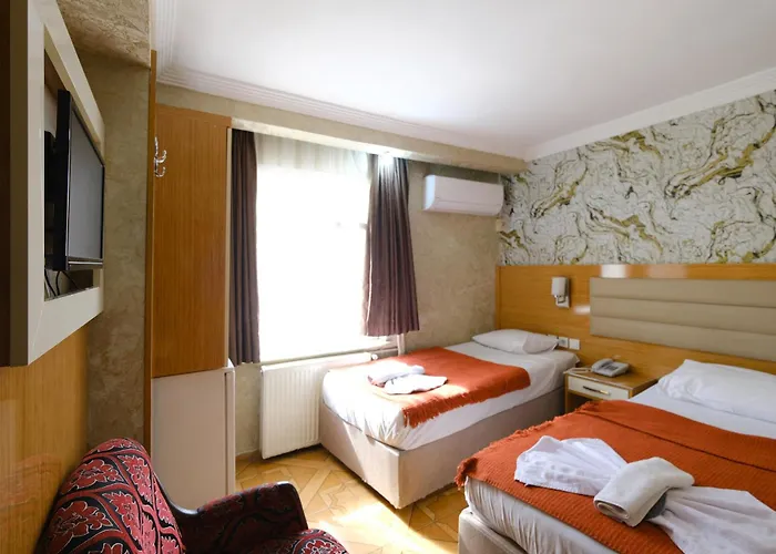 Hotelozbek Hotel Istanbul