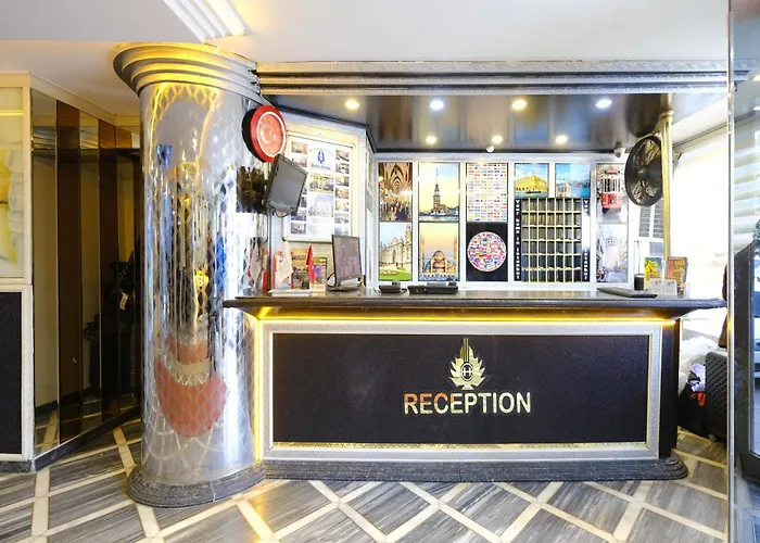 Hotelozbek 3* Istanbul