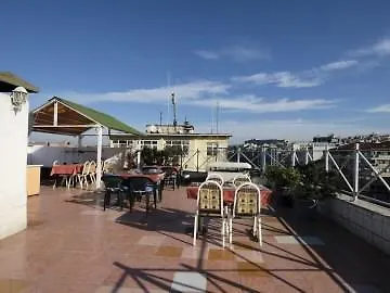 Hotel Hotelozbek Istanbul