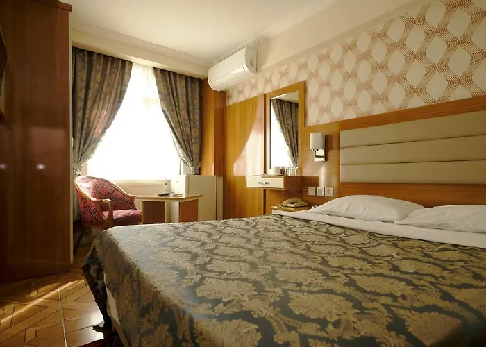 Hotelozbek Hotel Istanbul