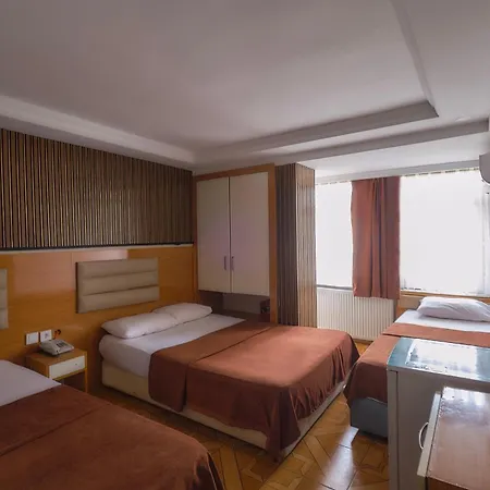 Ξενοδοχείο Hotelozbek 3*