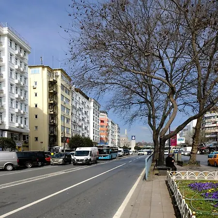 Ξενοδοχείο Hotelozbek