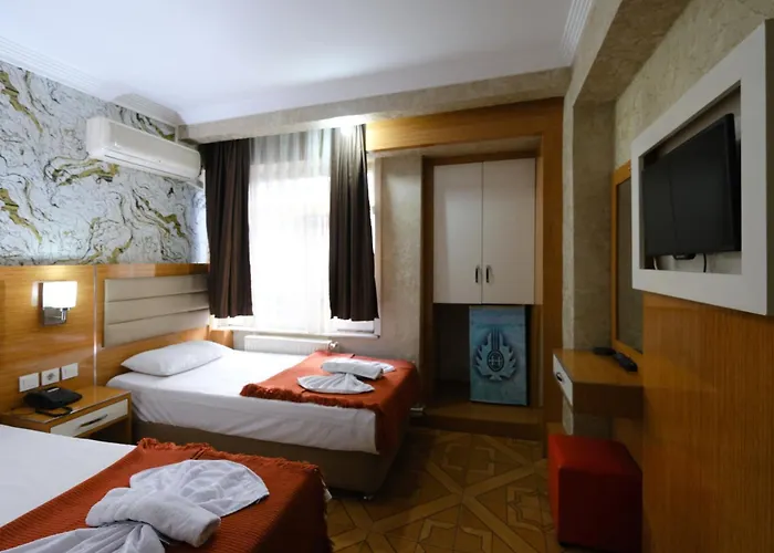 Отель Hotelozbek