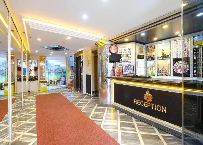 Hotelozbek Стамбул