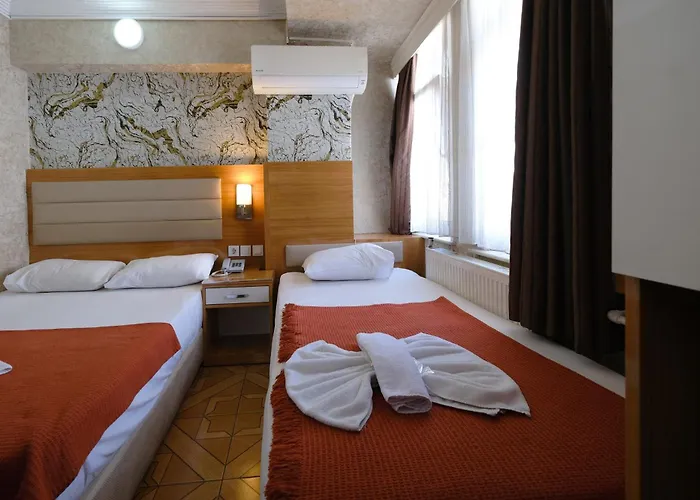 Отель Hotelozbek 3*