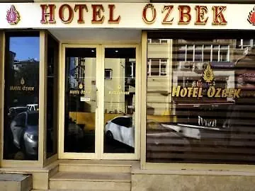 Hotelozbek 3* Стамбул