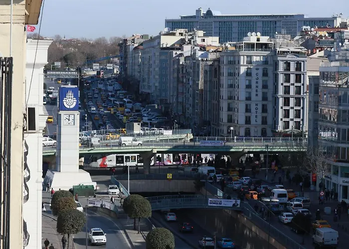 Отель Hotelozbek